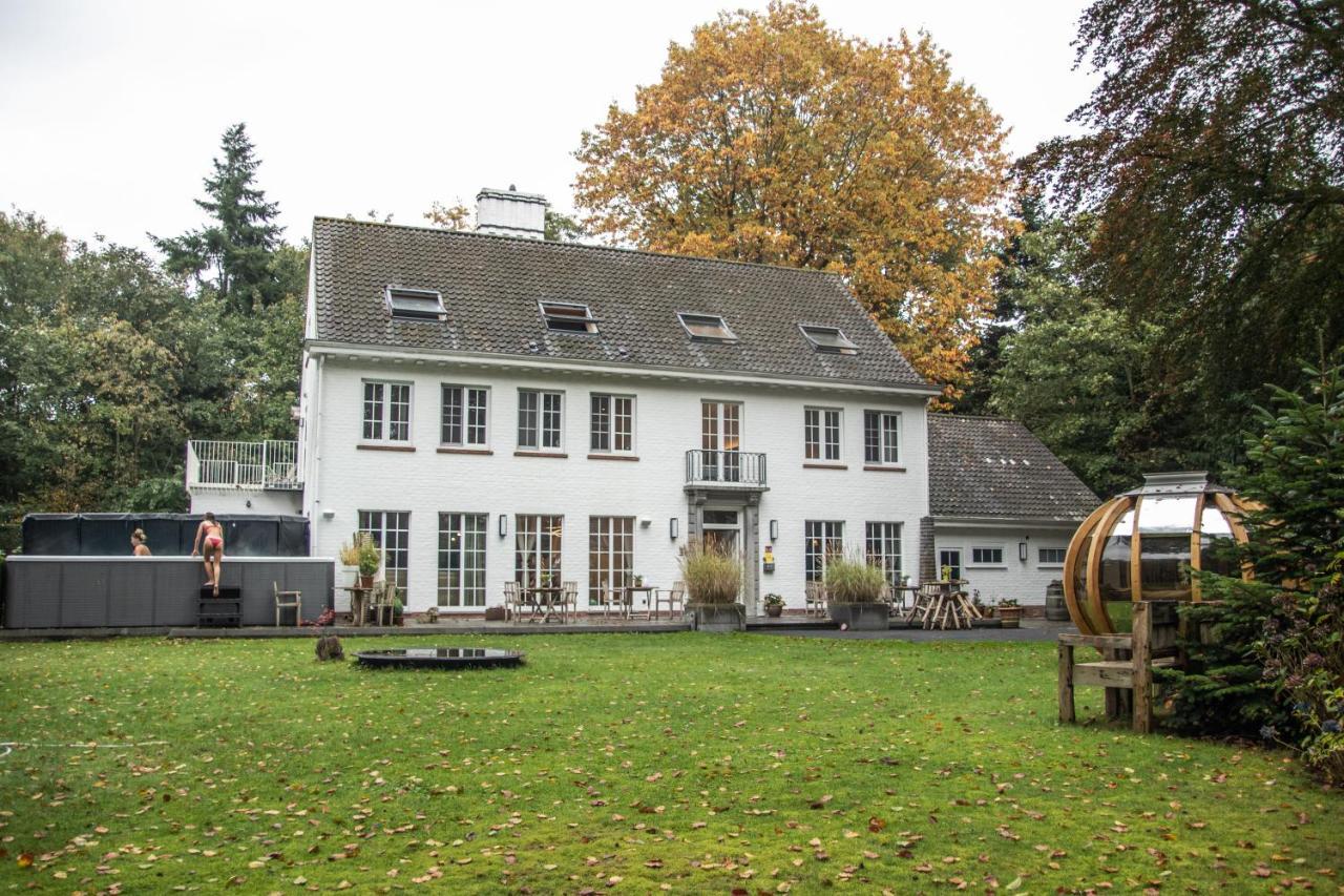 Hof Ter Beuke Bed & Breakfast Bruges Luaran gambar