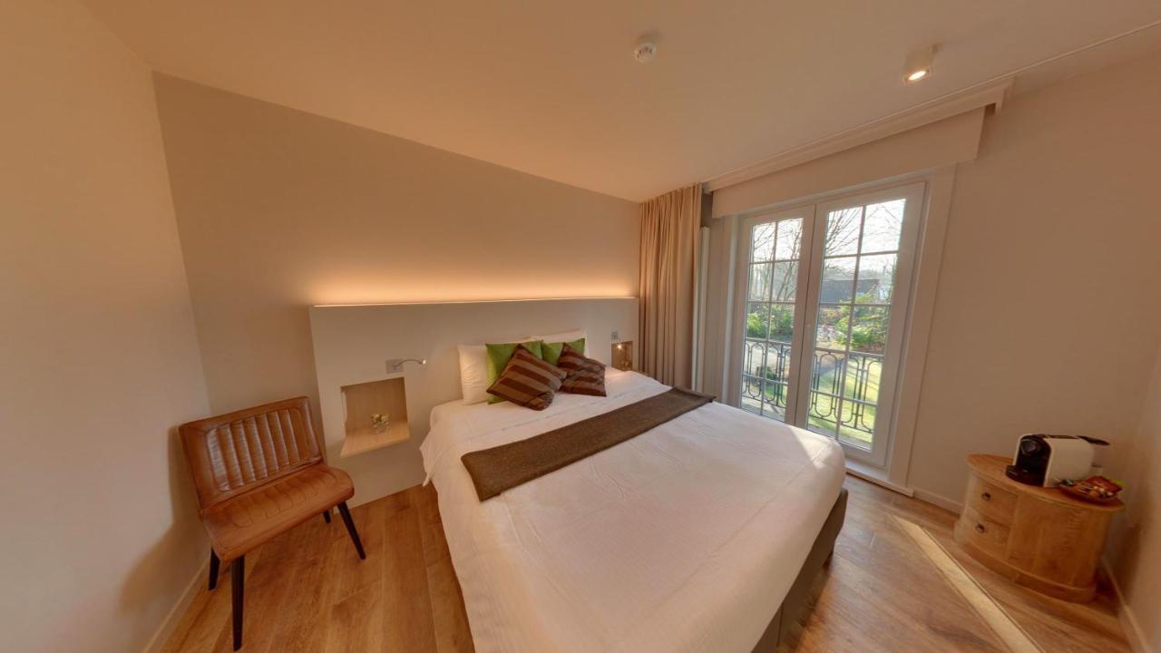 Hof Ter Beuke Bed & Breakfast Bruges Luaran gambar