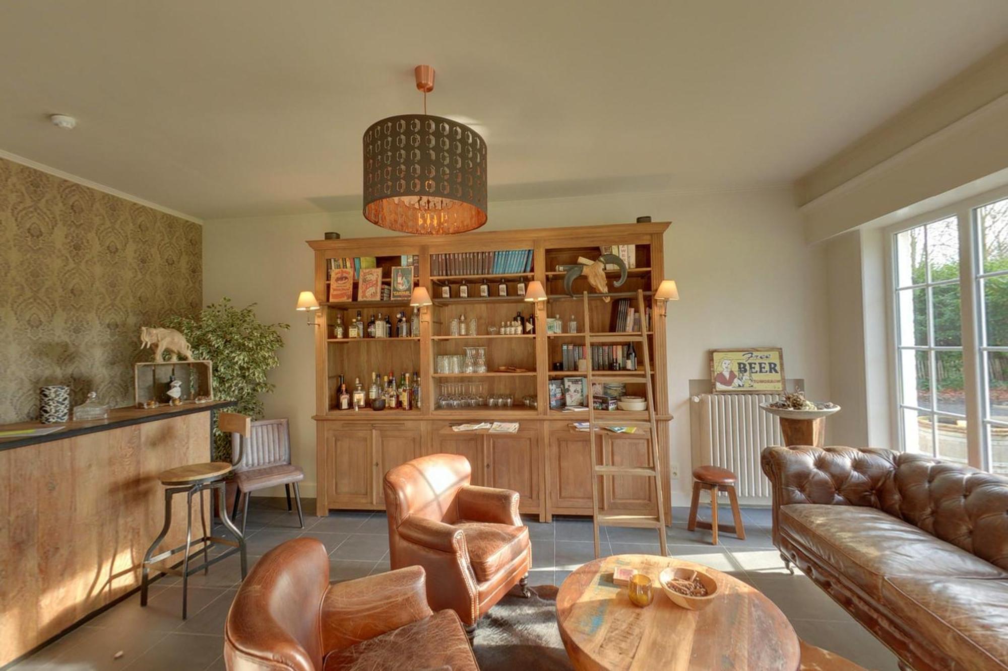 Hof Ter Beuke Bed & Breakfast Bruges Luaran gambar
