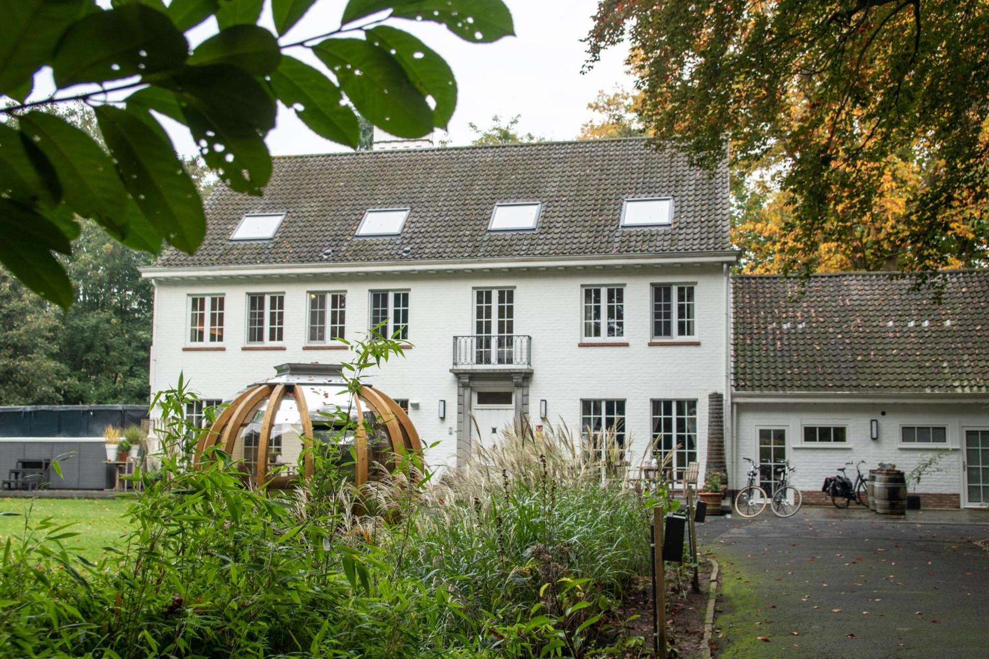 Hof Ter Beuke Bed & Breakfast Bruges Luaran gambar