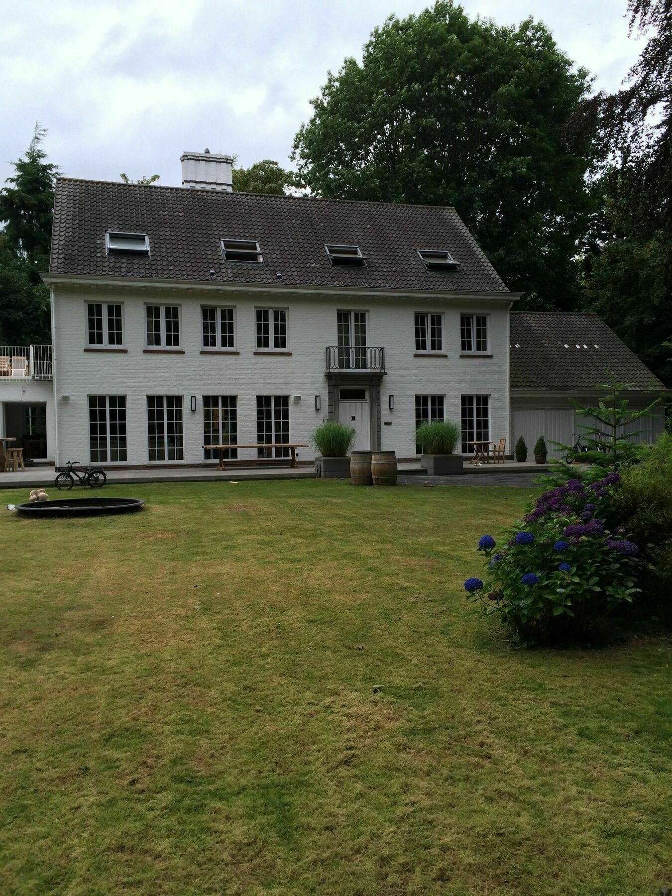 Hof Ter Beuke Bed & Breakfast Bruges Luaran gambar
