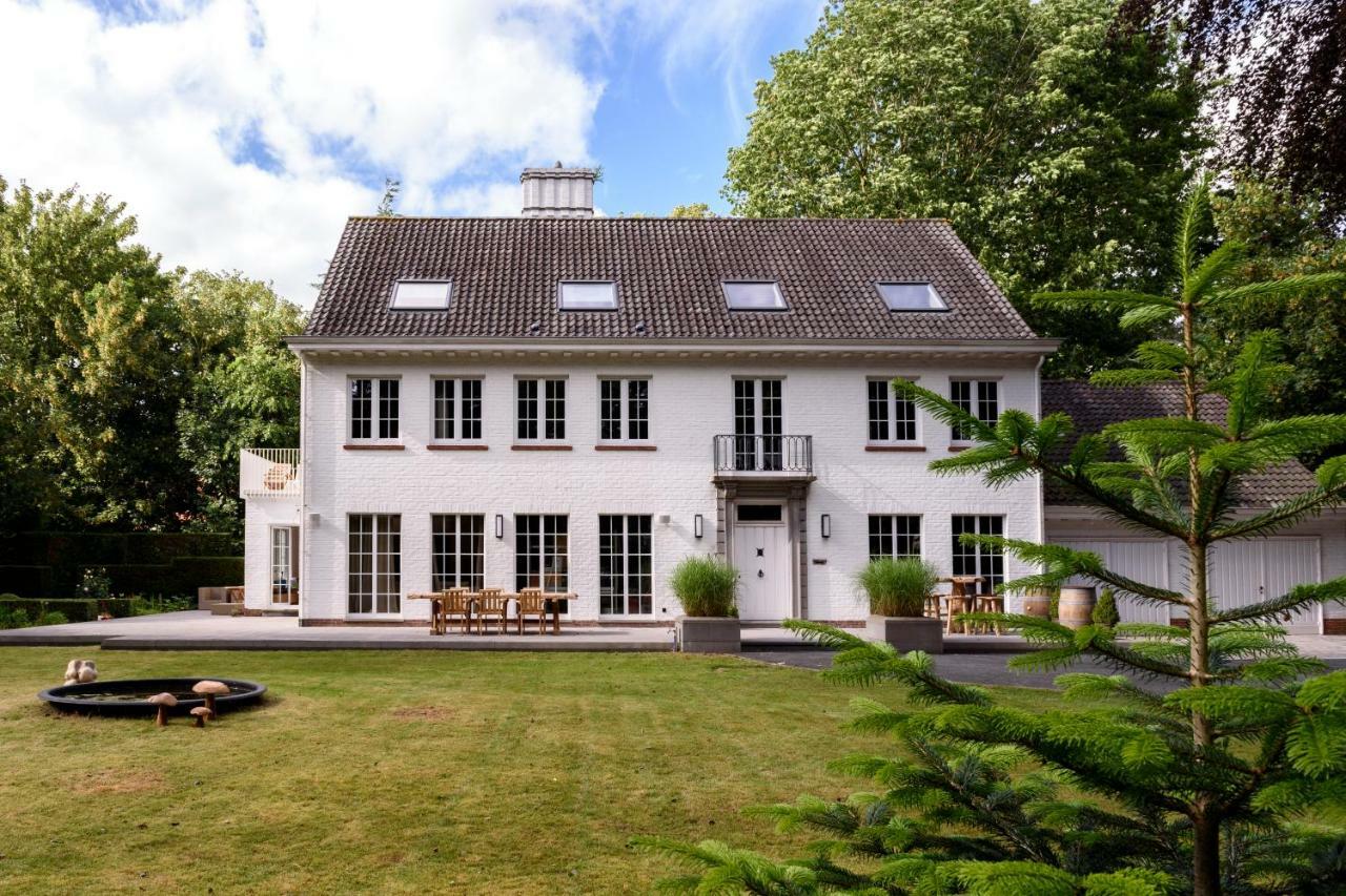 Hof Ter Beuke Bed & Breakfast Bruges Luaran gambar