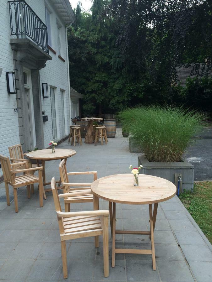 Hof Ter Beuke Bed & Breakfast Bruges Luaran gambar