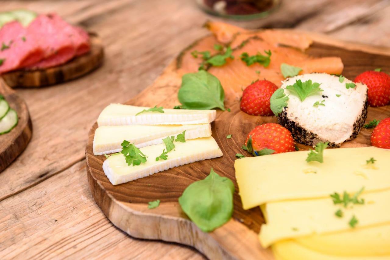 Hof Ter Beuke Bed & Breakfast Bruges Luaran gambar