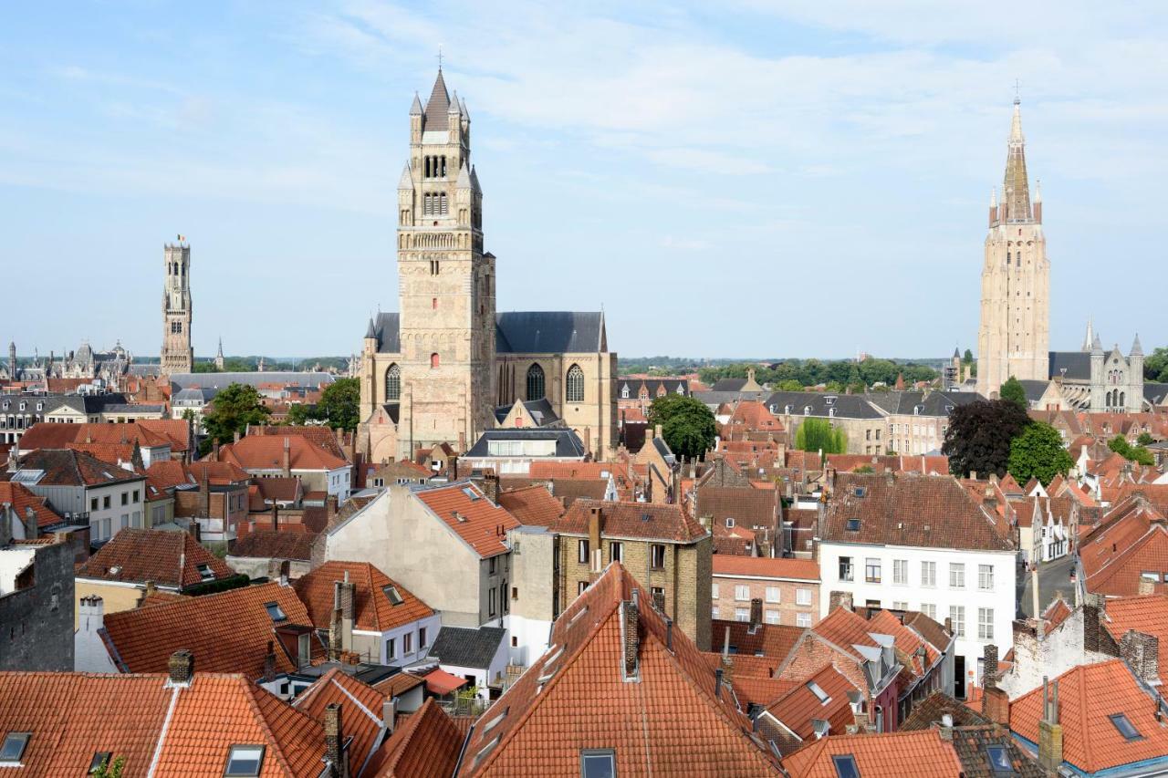 Hof Ter Beuke Bed & Breakfast Bruges Luaran gambar
