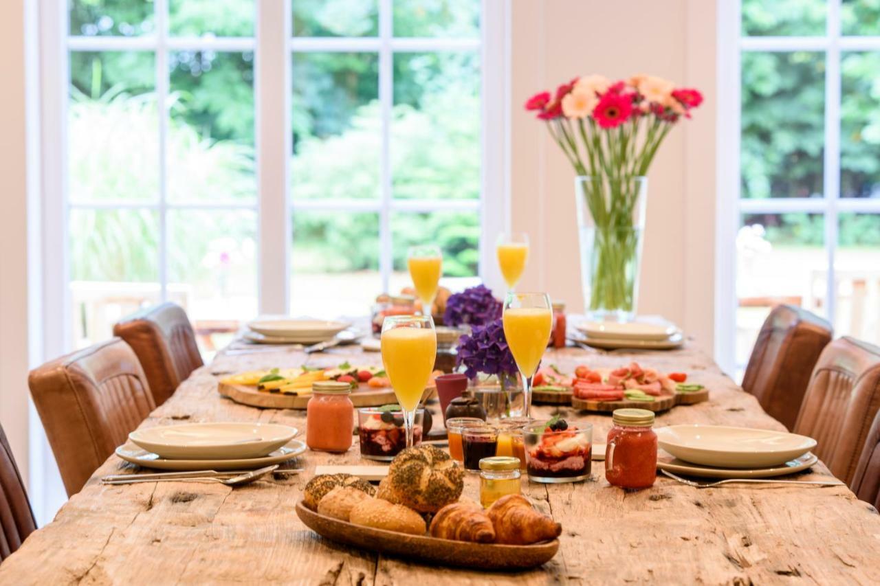 Hof Ter Beuke Bed & Breakfast Bruges Luaran gambar