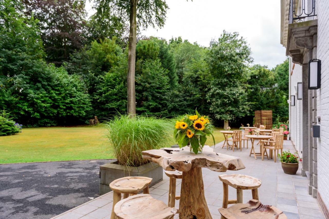 Hof Ter Beuke Bed & Breakfast Bruges Luaran gambar