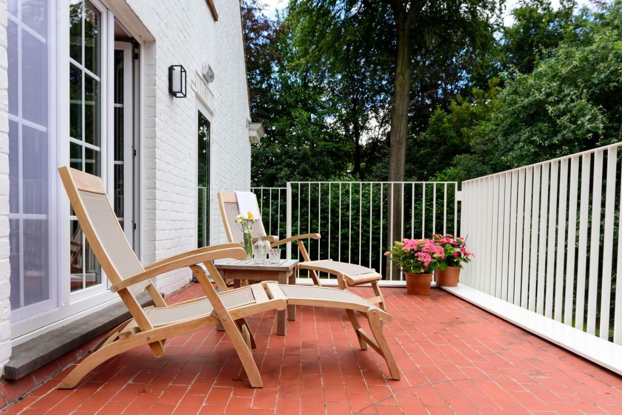 Hof Ter Beuke Bed & Breakfast Bruges Luaran gambar