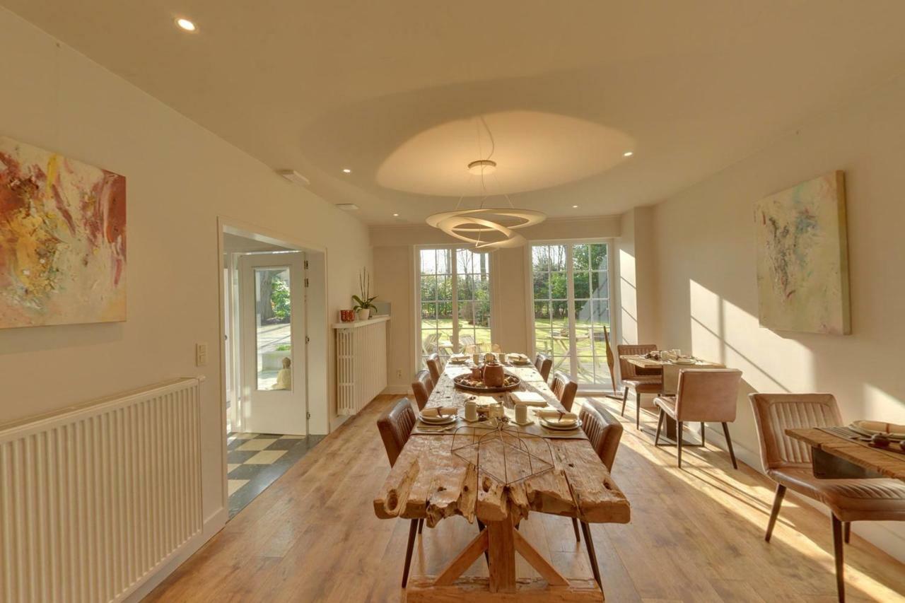 Hof Ter Beuke Bed & Breakfast Bruges Luaran gambar