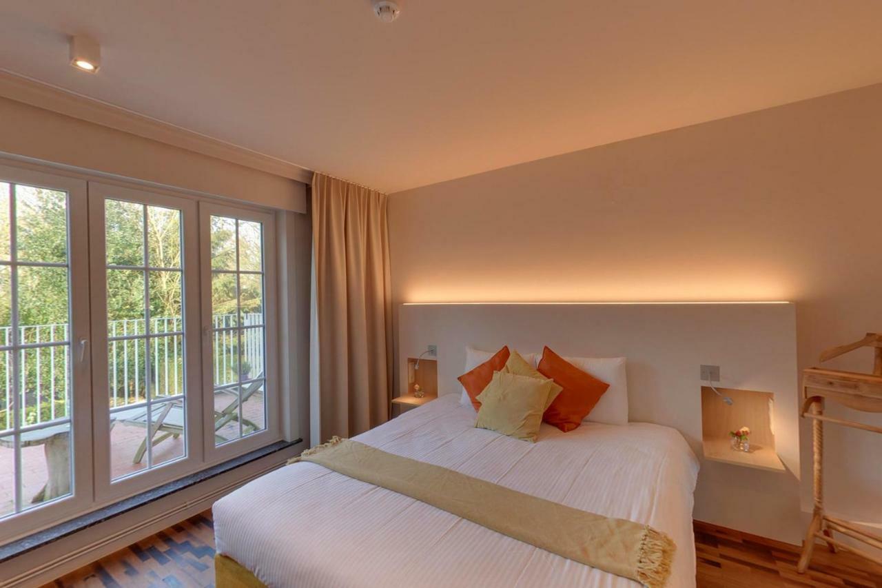 Hof Ter Beuke Bed & Breakfast Bruges Luaran gambar