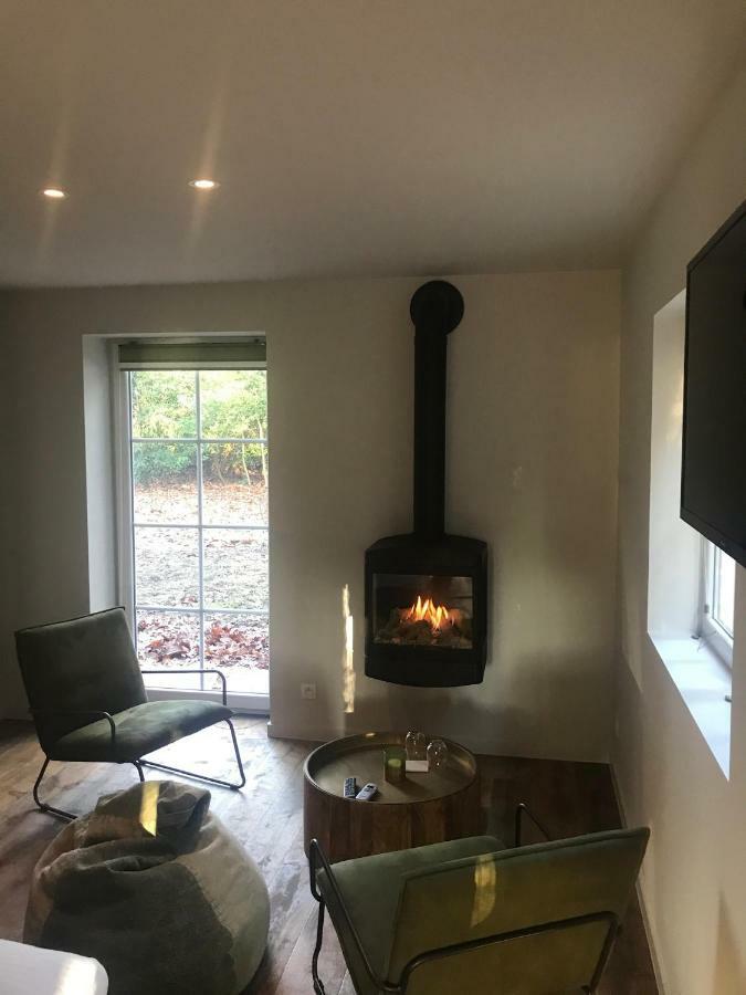 Hof Ter Beuke Bed & Breakfast Bruges Luaran gambar
