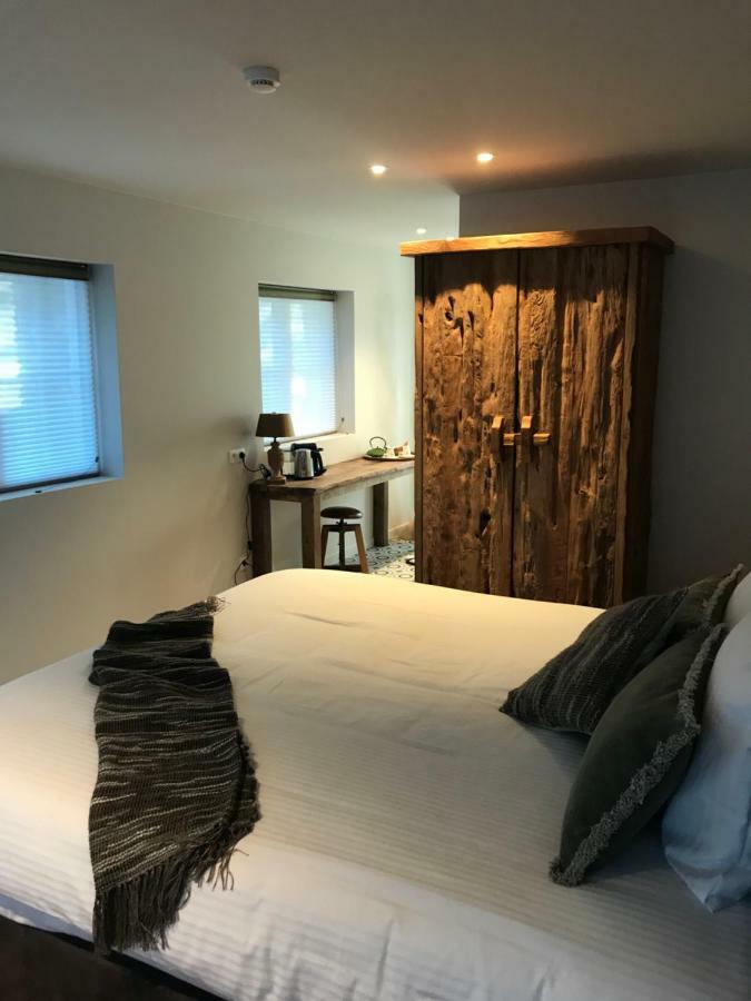 Hof Ter Beuke Bed & Breakfast Bruges Luaran gambar
