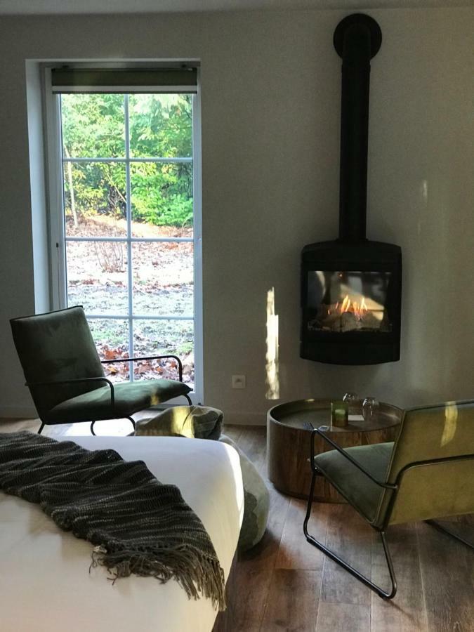 Hof Ter Beuke Bed & Breakfast Bruges Luaran gambar