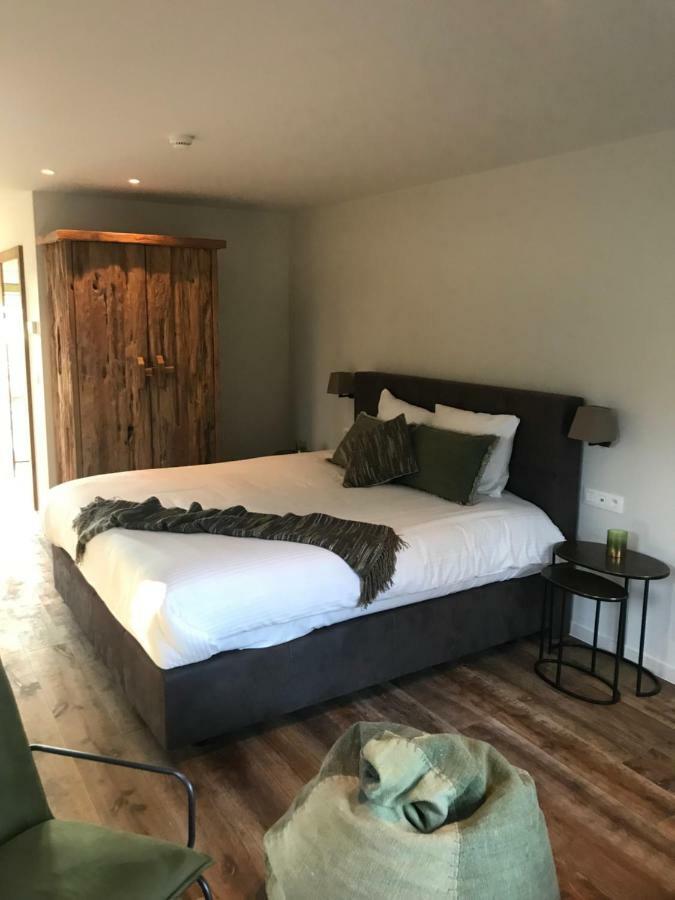 Hof Ter Beuke Bed & Breakfast Bruges Luaran gambar