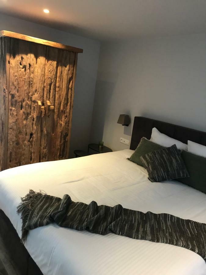 Hof Ter Beuke Bed & Breakfast Bruges Luaran gambar