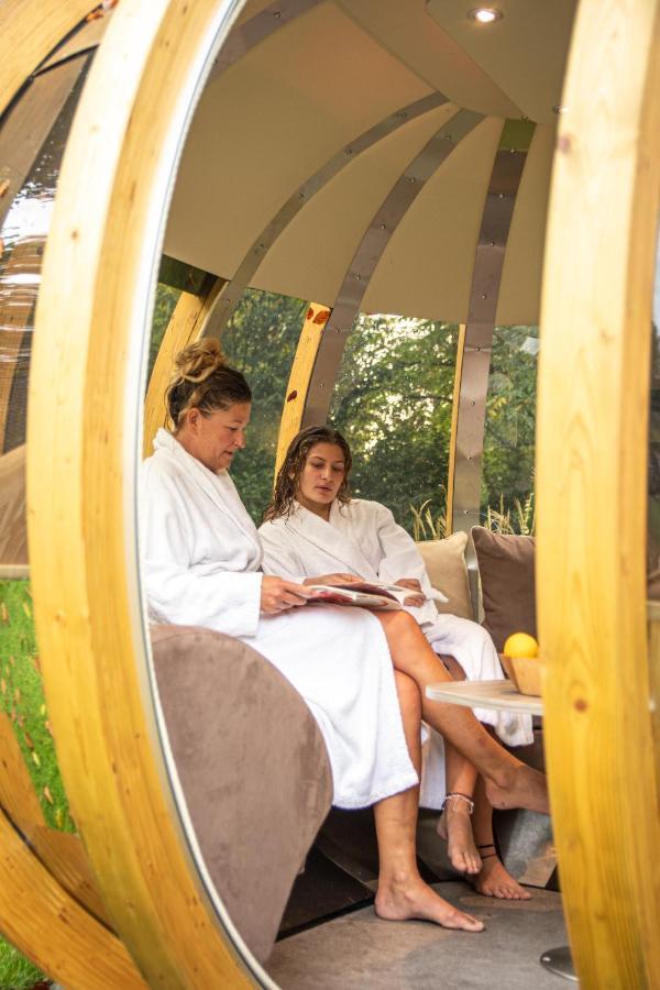 Hof Ter Beuke Bed & Breakfast Bruges Luaran gambar